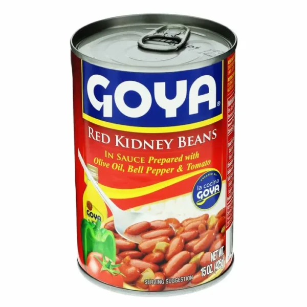 425g Goya Kidney Beans in Sauce (Alpiste)