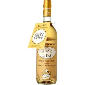 750ml White Cooking Wine Bottle (Alpiste)