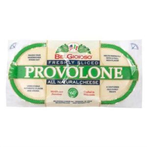 Belgioioso Provolone Sliced Mild