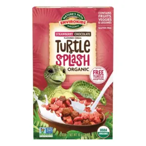 284g Tortule Splash Organic Cereal (SQF)