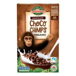 284g Choco Chimps Cereal (SQF)