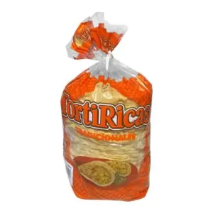 TortiRicas Corn Tortillas 3 Units / 90 Tortillas