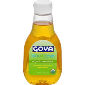 328g Organic Blue Agave (Goya)