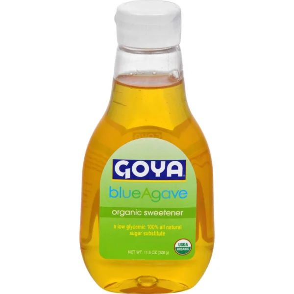 328g Organic Blue Agave (Goya)