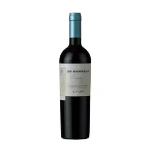 750ml Cono Sur 20 Barrels Cabernet Sauvignon (Alpiste)