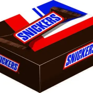 Snickers Chocolate Bars 48 pk (Price Mart)