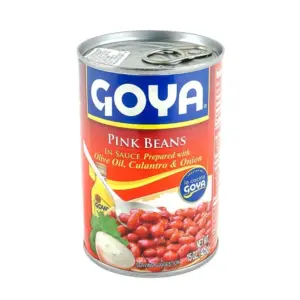 425g Goya Pink Beans in Sauce (Alpiste)