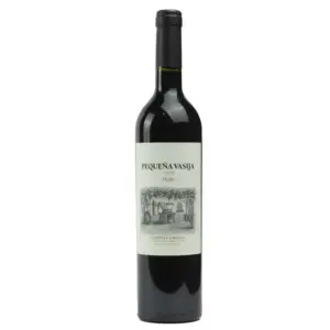 750ml La Rural Pequeña Vasija Malbec (Alpiste)