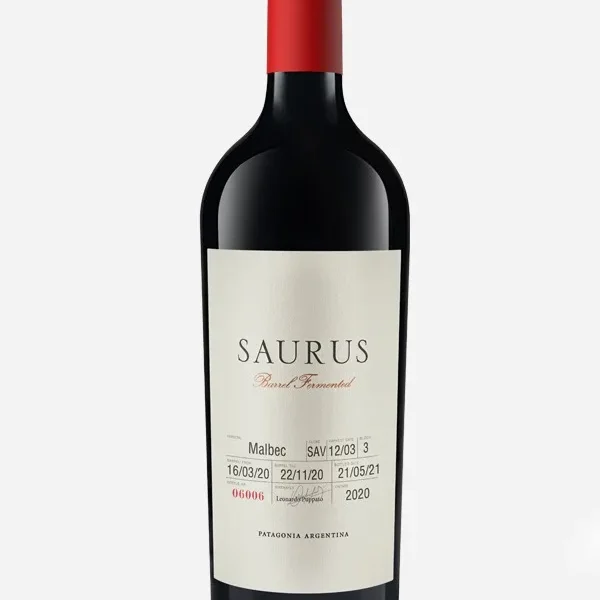 750ml Family Schroeder Barrel Fermented Malbec (Alpiste)