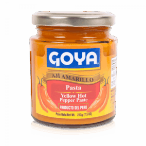 213g Goya Yellow Pepper (Alpiste)