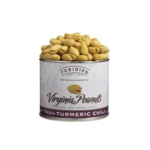 255g Feridies Thai-Turmeric Virginia Peanuts (Excelon)