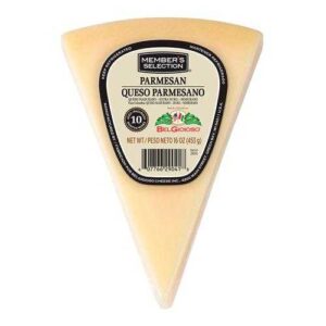 Member's Selection Parmesan Wedge