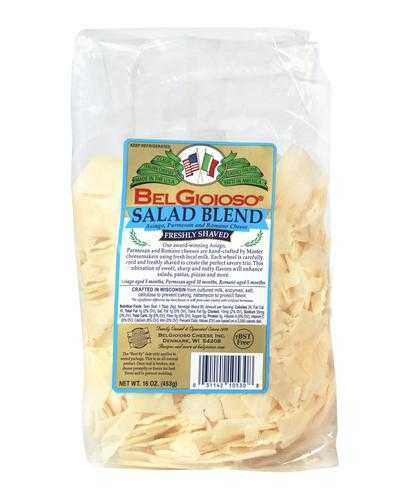 Belgioioso Salad Blend Cheese