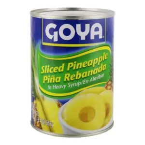 567g Goya Pineapple Slice (Alpiste)