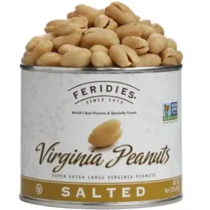 255g Virginia Salted Peanuts (Excelon)
