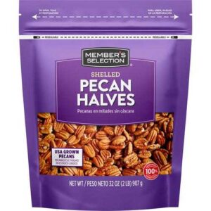 Member's Selection Pecans 32 oz / 907 g (Price Mart)