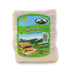 Monteverde Sliced Monte Rico Cheese