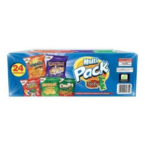 Tosty Assorted Lunch Box 24 packs (Price Mart)