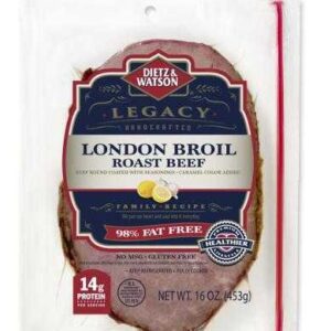 Dietz & Watson Sliced Roast Beef
