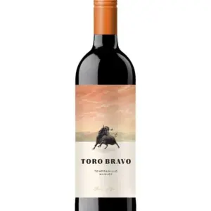 750ml Toro Bravo Vegan Red Wine (Vegan Products)