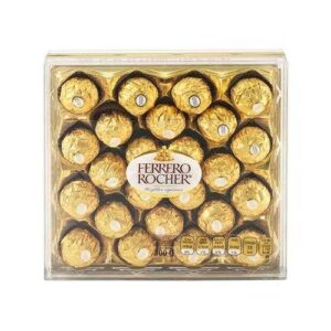 Ferrero Rocher Chocolate Box 24 Pieces (Price Mart)