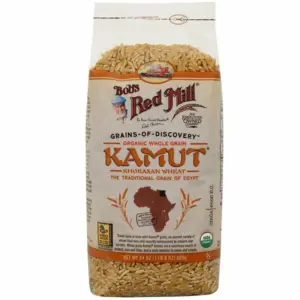680g Organic Whole Grain Kamut (Alpiste)