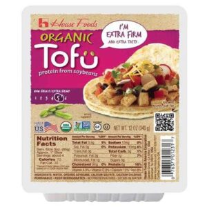 House Foods Organic Tofu