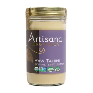 396g Artisana's Raw Tahini