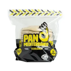 15 Terranea Mediterranean Pita Bread