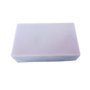 90g Artisanal Mother of Pearl shell and Roses Soap (Finca)