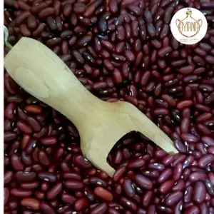 1 kg Local Organic Red Beans (Emana)