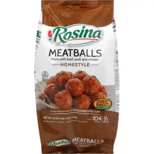 Rosina Homestyle Meatball