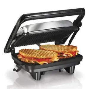 Hamilton Beach Panini Press Sandwich Maker