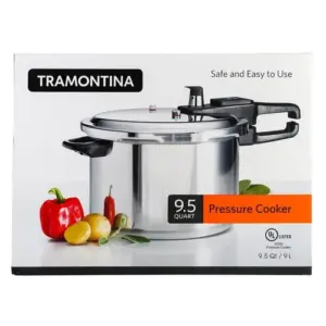 Tramontina Pressure Cooker 9 L