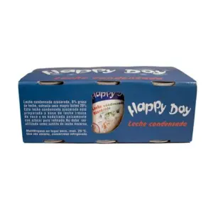 6 Pack/ 397 g Happy Day Condensed Milk (PriceSmart)