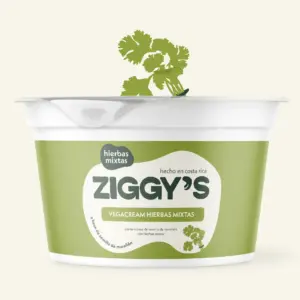 200Grs Vegacream Mixed Herbs (Vegan Products)