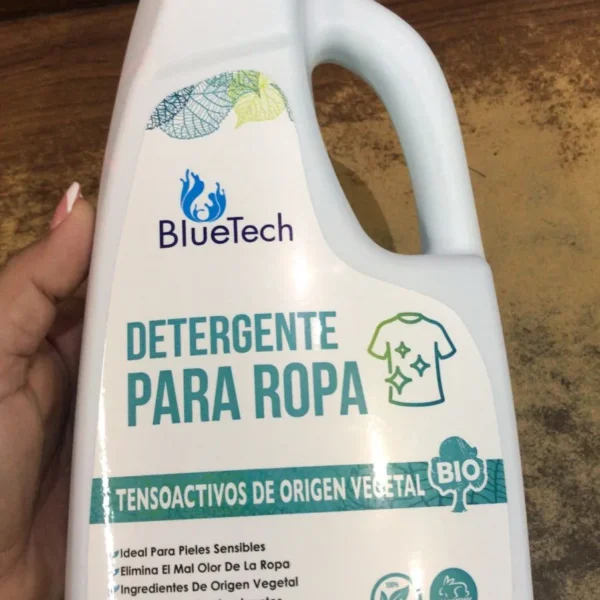 1500 ml BlueTech Laundry Detergent (Mama Toucans)