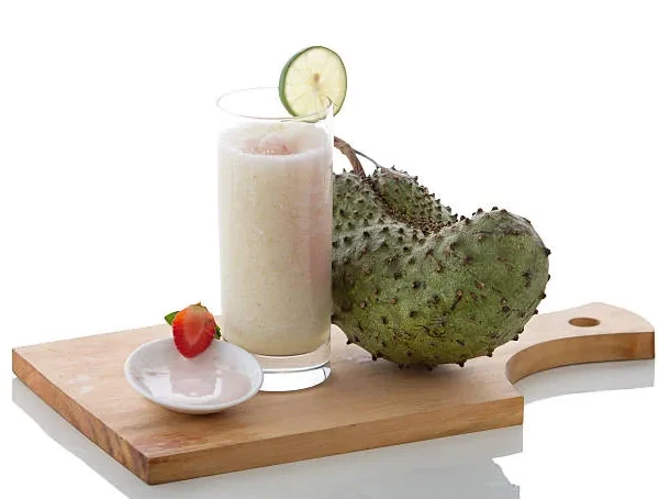 500ml Soursop Raw Liquid Yogurt (Finca El Chupulún)
