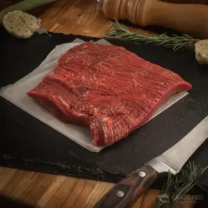 +- 500g Stew Meat (Grass-Fed)