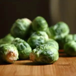 400g Brussel Sprouts