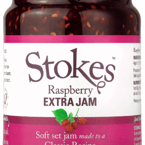 Stokes Rasberry Extra Jam