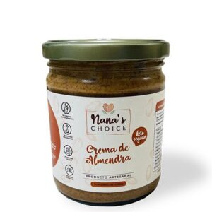Almond Cream (Nana's Choice)