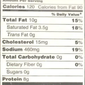 Daily's Smoked Bacon 3 Units of 454 g