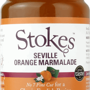 Stokes Seville Orange Extra Jam