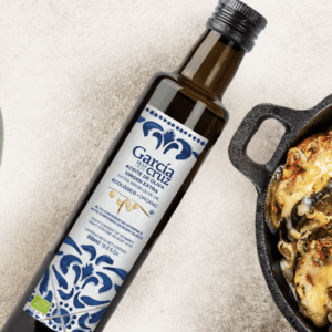 García de la Cruz 500ml Extra Virgin ORGANIC Olive Oil (Excelon)