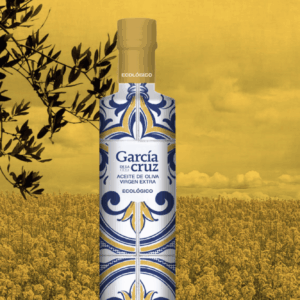García de la Cruz 250ml Extra Virgin Master Miller Premium ORGANIC Olive Oil (Excelon)