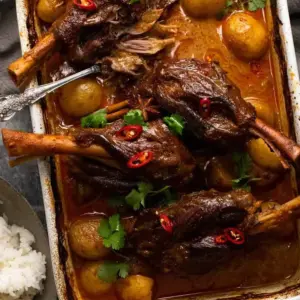 (+-)1.5kg Lamb Shanks (Coopeovinos)