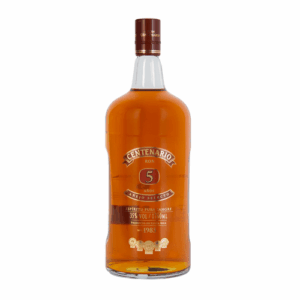1.75 L Centenario 5-Year Old Rum