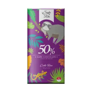 100g Santa Rita 50% Milk Chocolate (M&M)