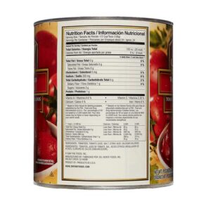 102 oz S & W Whole Peeled Tomatoes (PriceSmart)